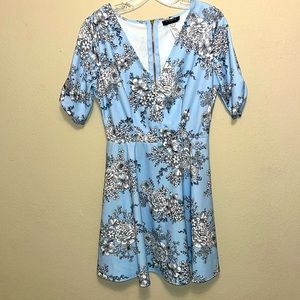 Women’s Floral dress